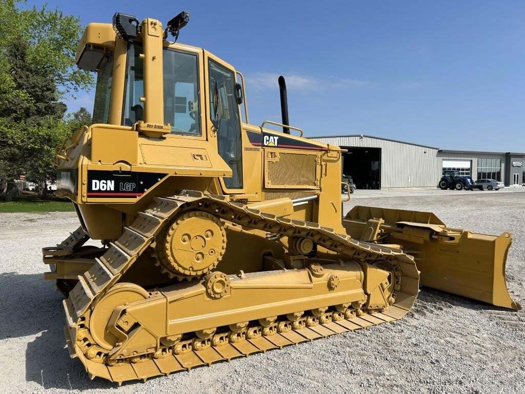 2007 Caterpillar D6N LGP Dozer