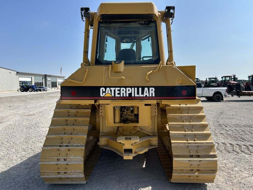 2007 Caterpillar D6N LGP Dozer
