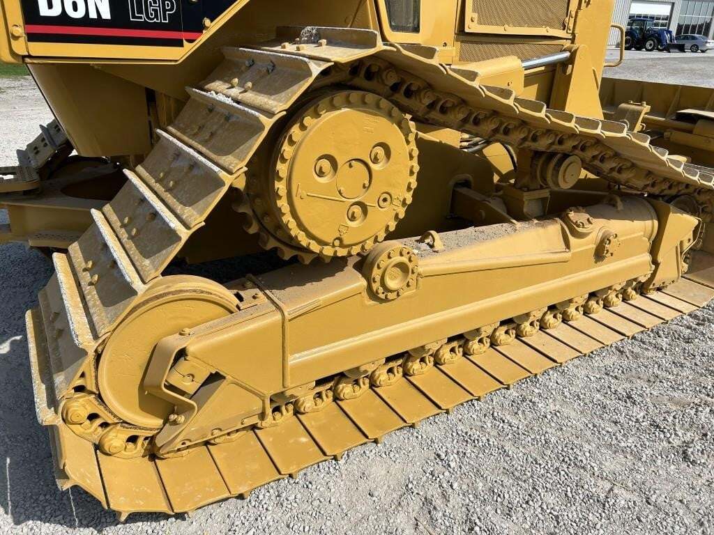 2007 Caterpillar D6N LGP Dozer
