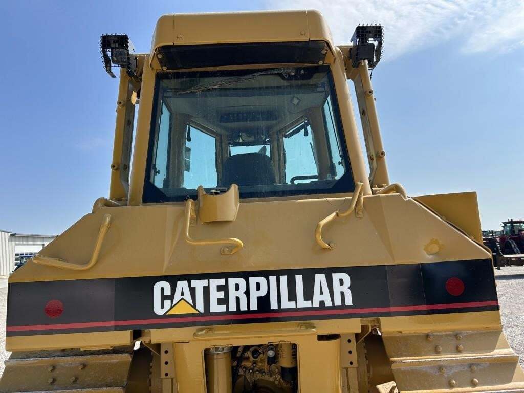 2007 Caterpillar D6N LGP Dozer