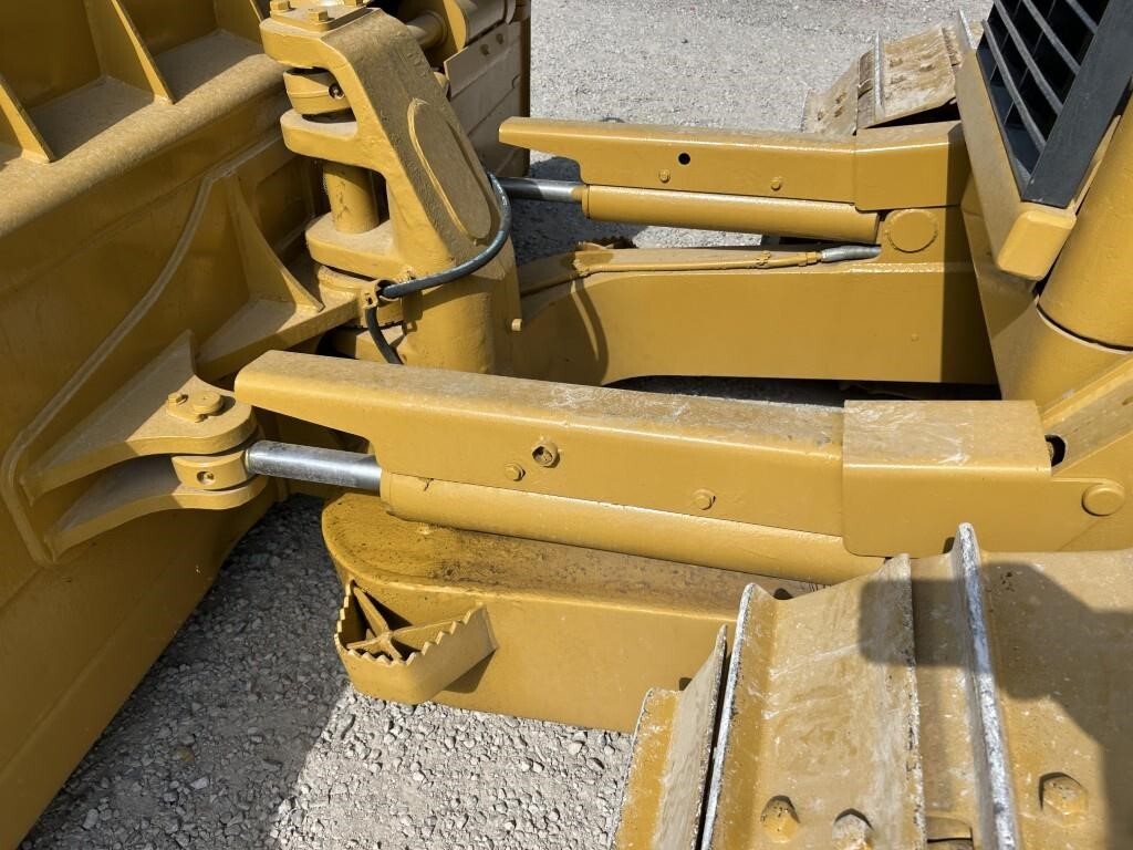2007 Caterpillar D6N LGP Dozer