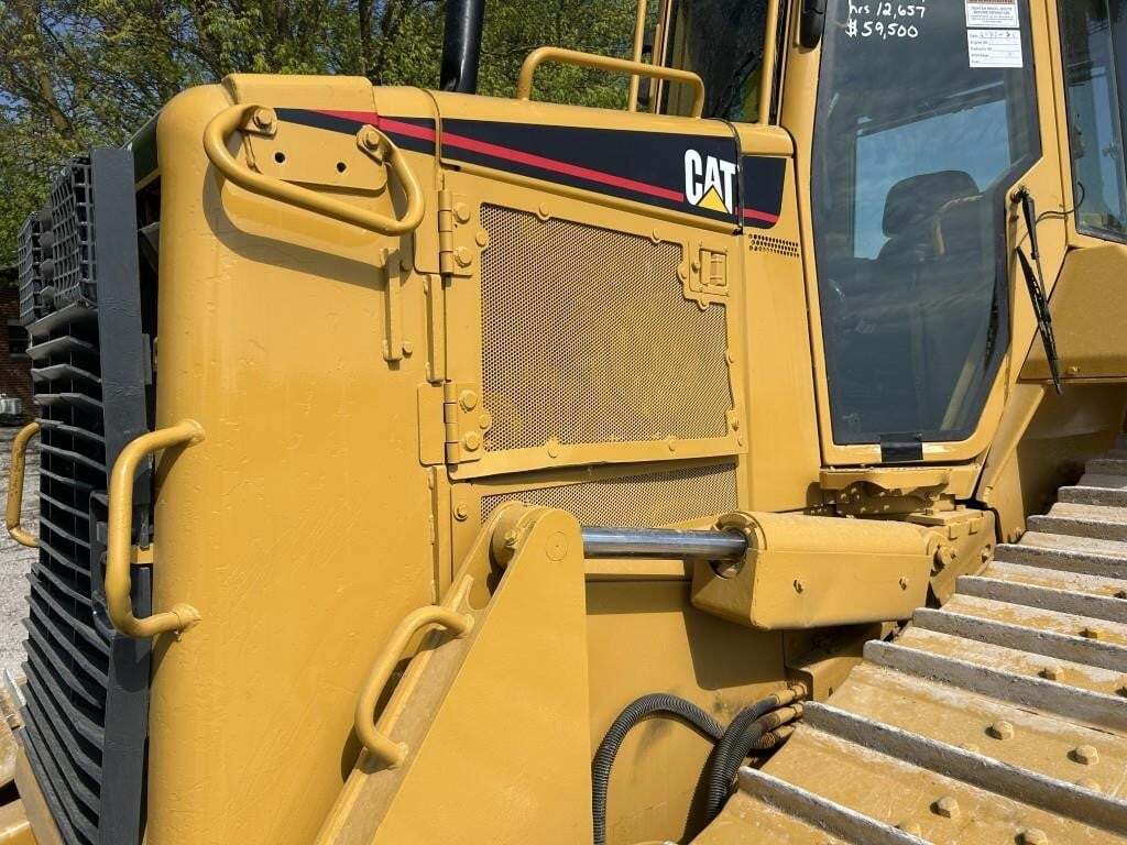 2007 Caterpillar D6N LGP Dozer