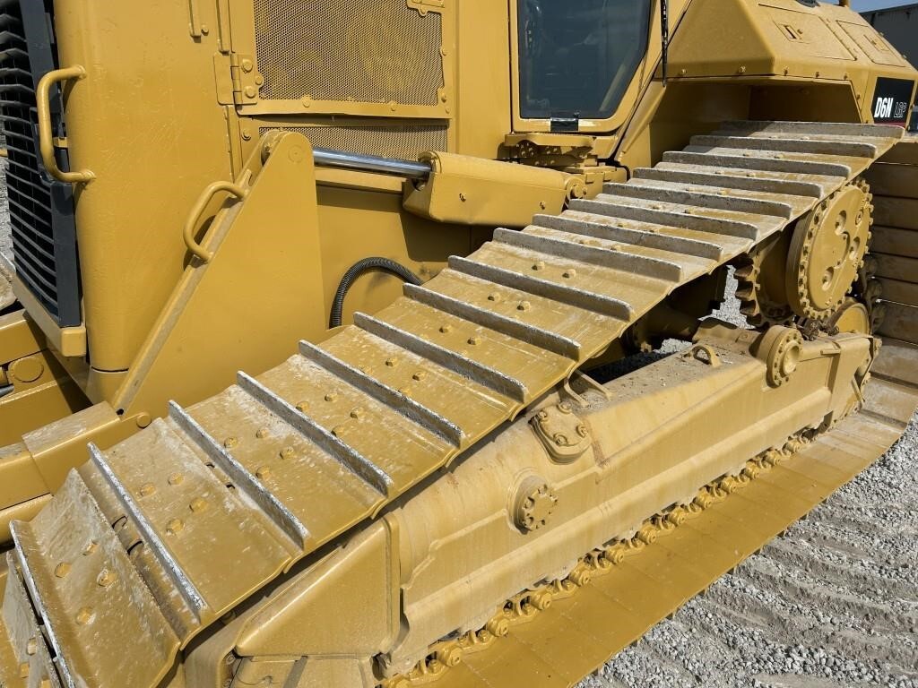 2007 Caterpillar D6N LGP Dozer