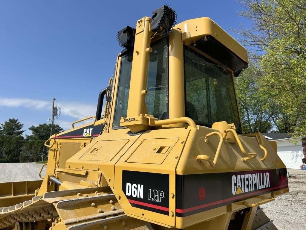 2007 Caterpillar D6N LGP Dozer