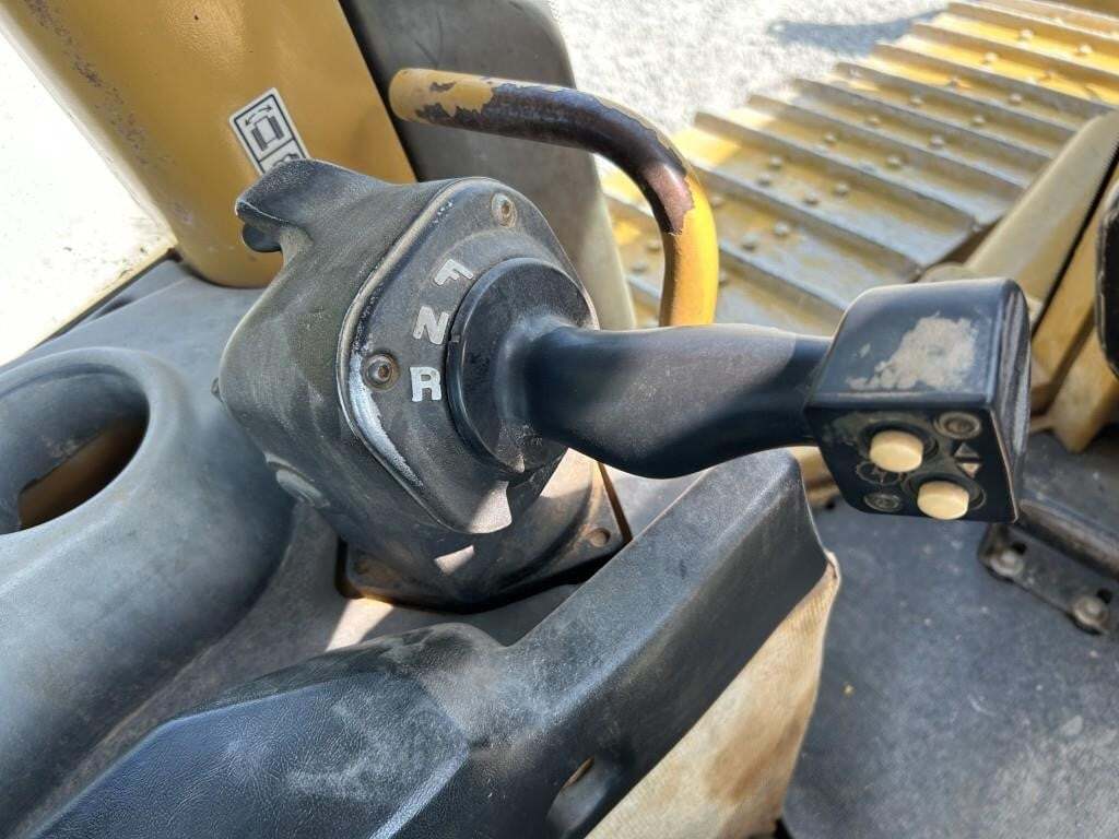 2007 Caterpillar D6N LGP Dozer