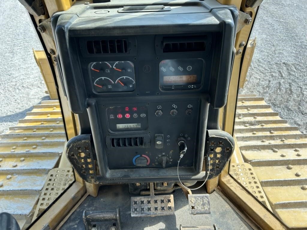 2007 Caterpillar D6N LGP Dozer