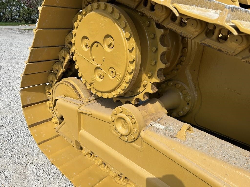 2007 Caterpillar D6N LGP Dozer