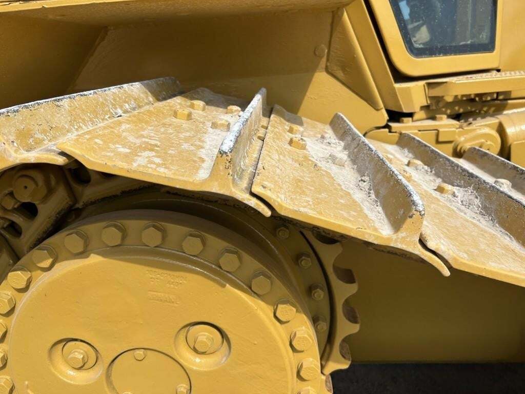 2007 Caterpillar D6N LGP Dozer