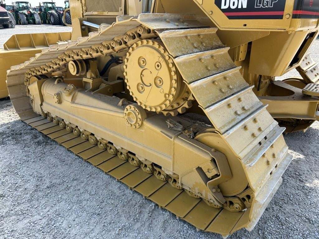 2007 Caterpillar D6N LGP Dozer