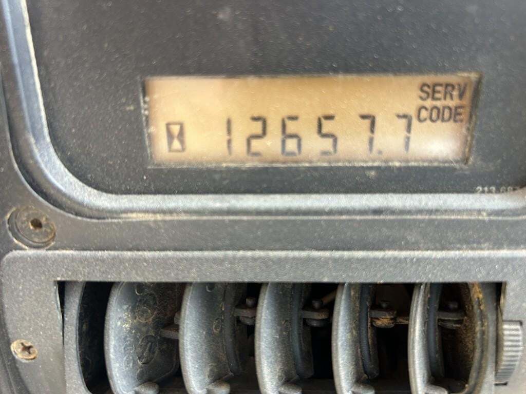 2007 Caterpillar D6N LGP Dozer