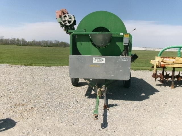 2011 Sukup 48 Grain Cleaner