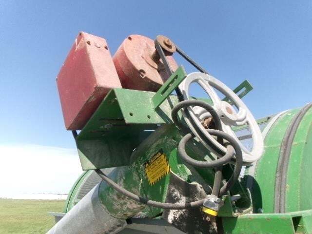 2011 Sukup 48 Grain Cleaner