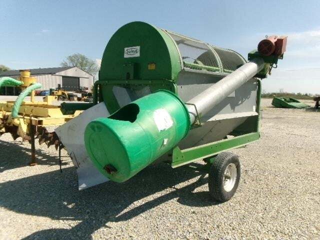2011 Sukup 48 Grain Cleaner