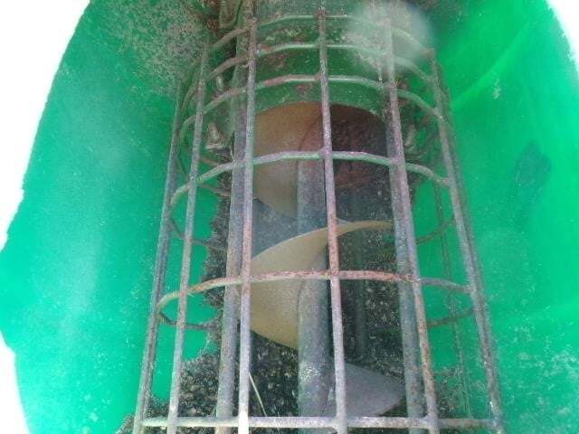 2011 Sukup 48 Grain Cleaner