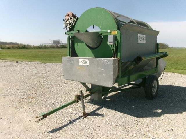 2011 Sukup 48 Grain Cleaner