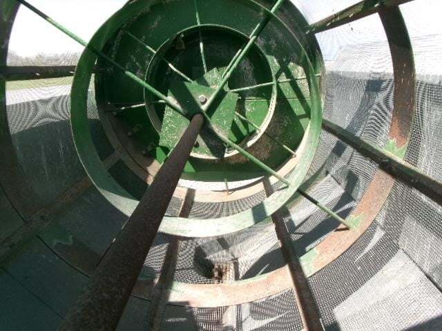 2011 Sukup 48 Grain Cleaner