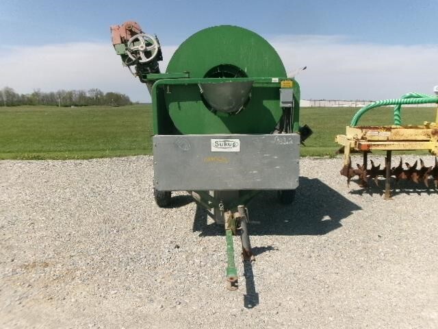 2011 Sukup 48 Grain Cleaner
