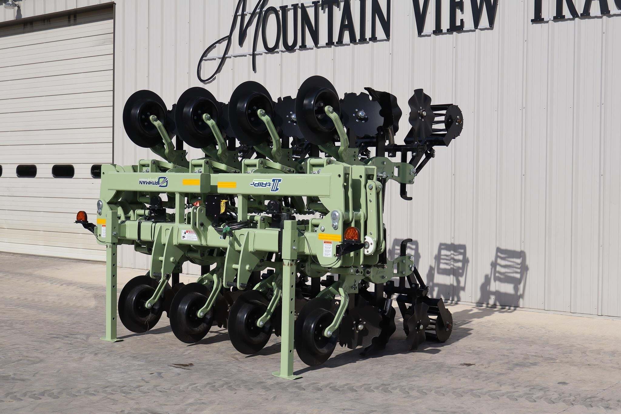 2026 Orthman 1tRIPr Strip-Till