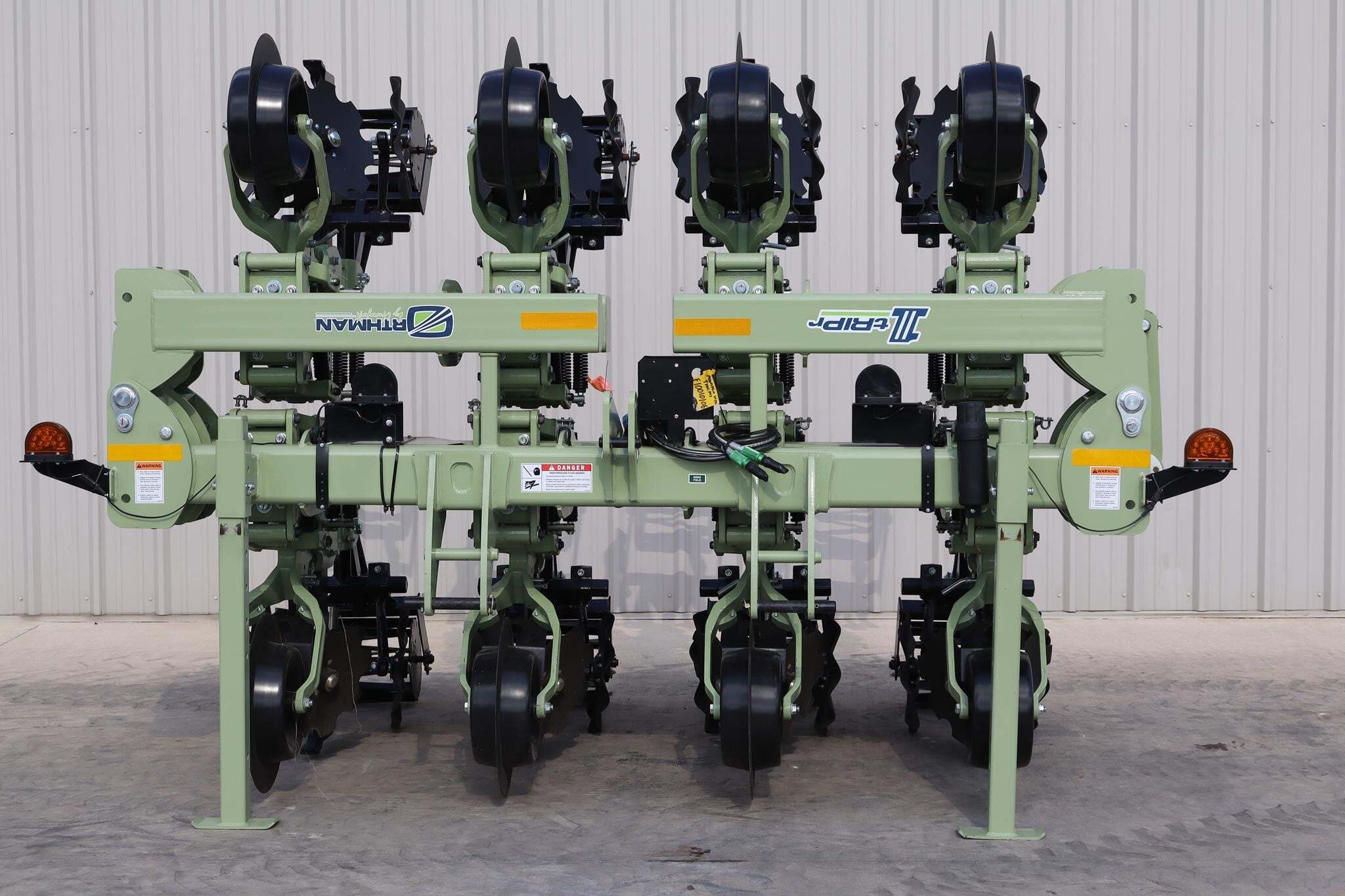 2026 Orthman 1tRIPr Strip-Till