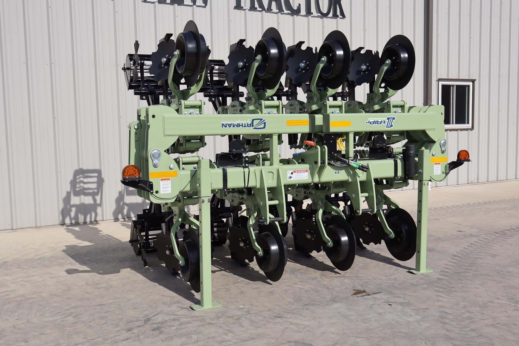 2026 Orthman 1tRIPr Strip-Till