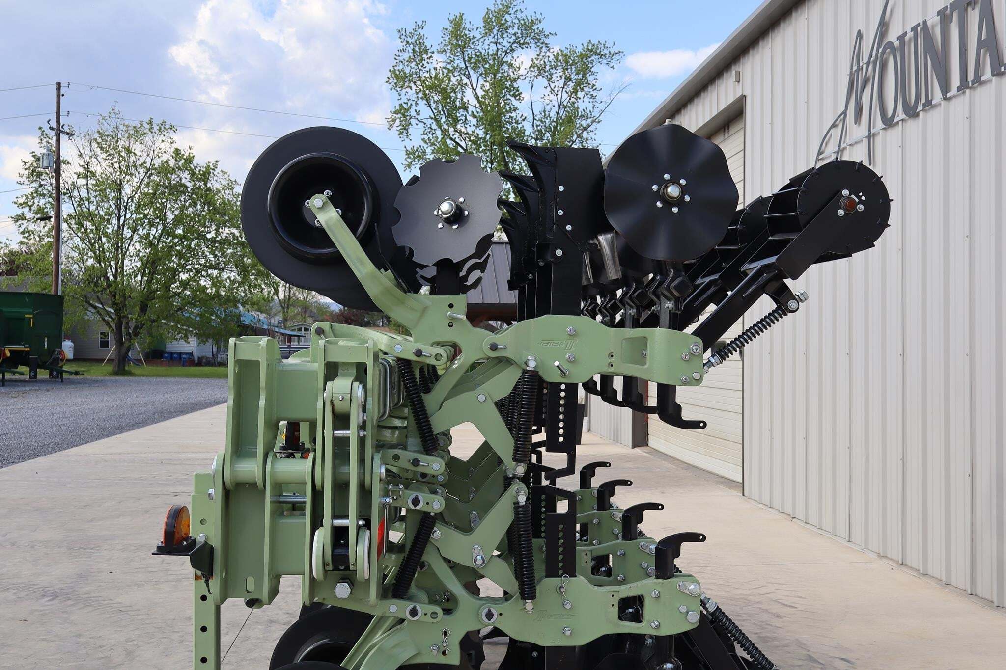 2026 Orthman 1tRIPr Strip-Till