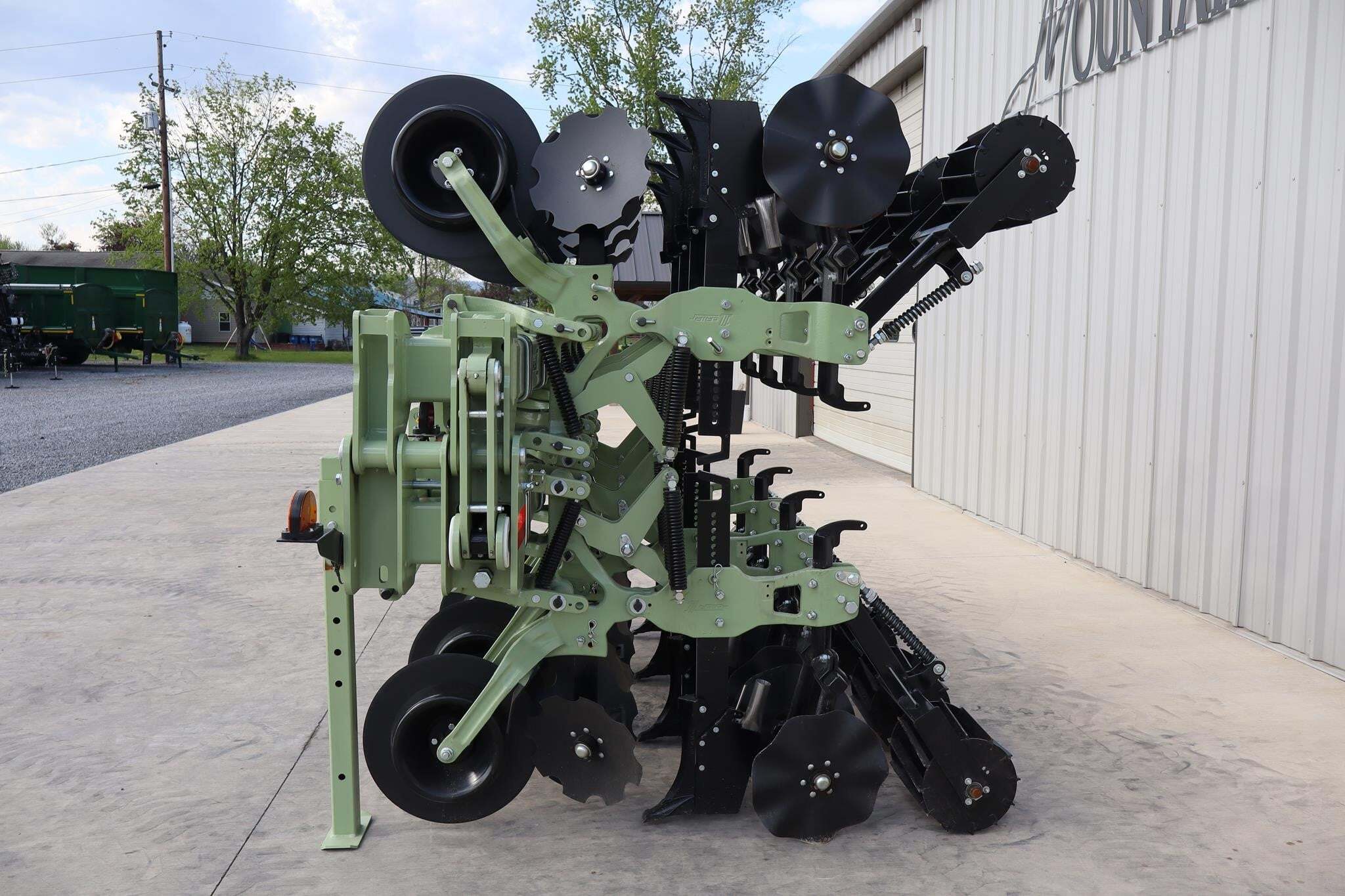 2026 Orthman 1tRIPr Strip-Till