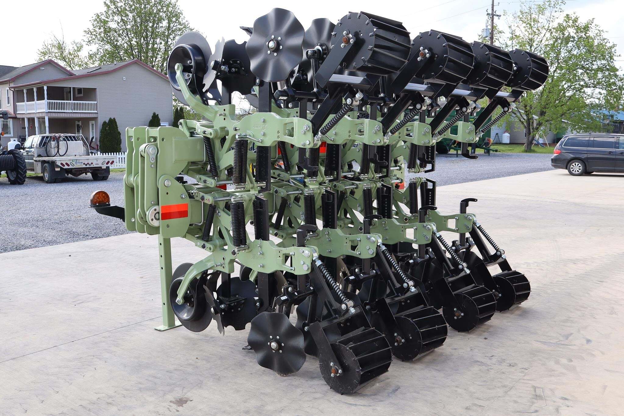 2026 Orthman 1tRIPr Strip-Till