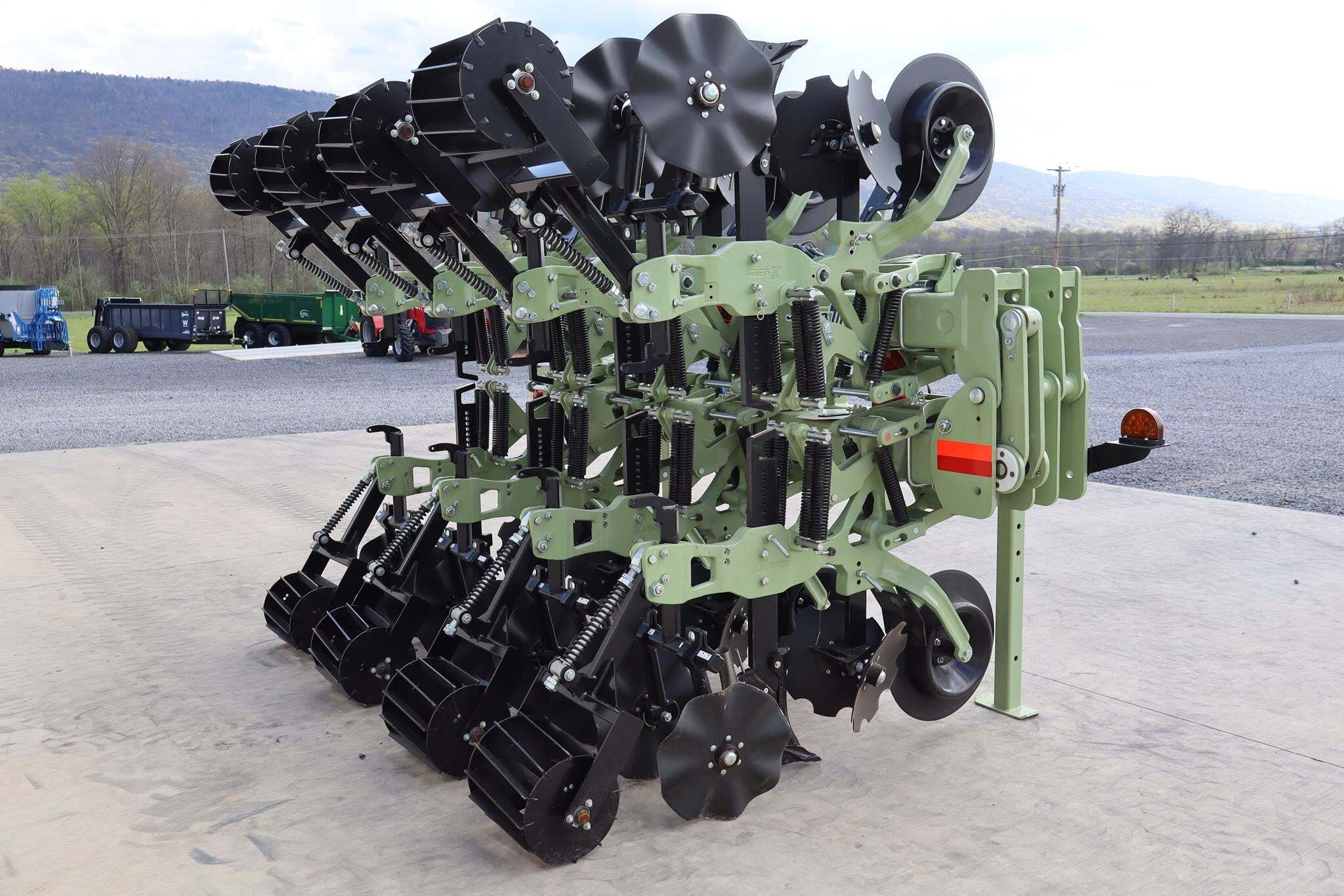 2026 Orthman 1tRIPr Strip-Till
