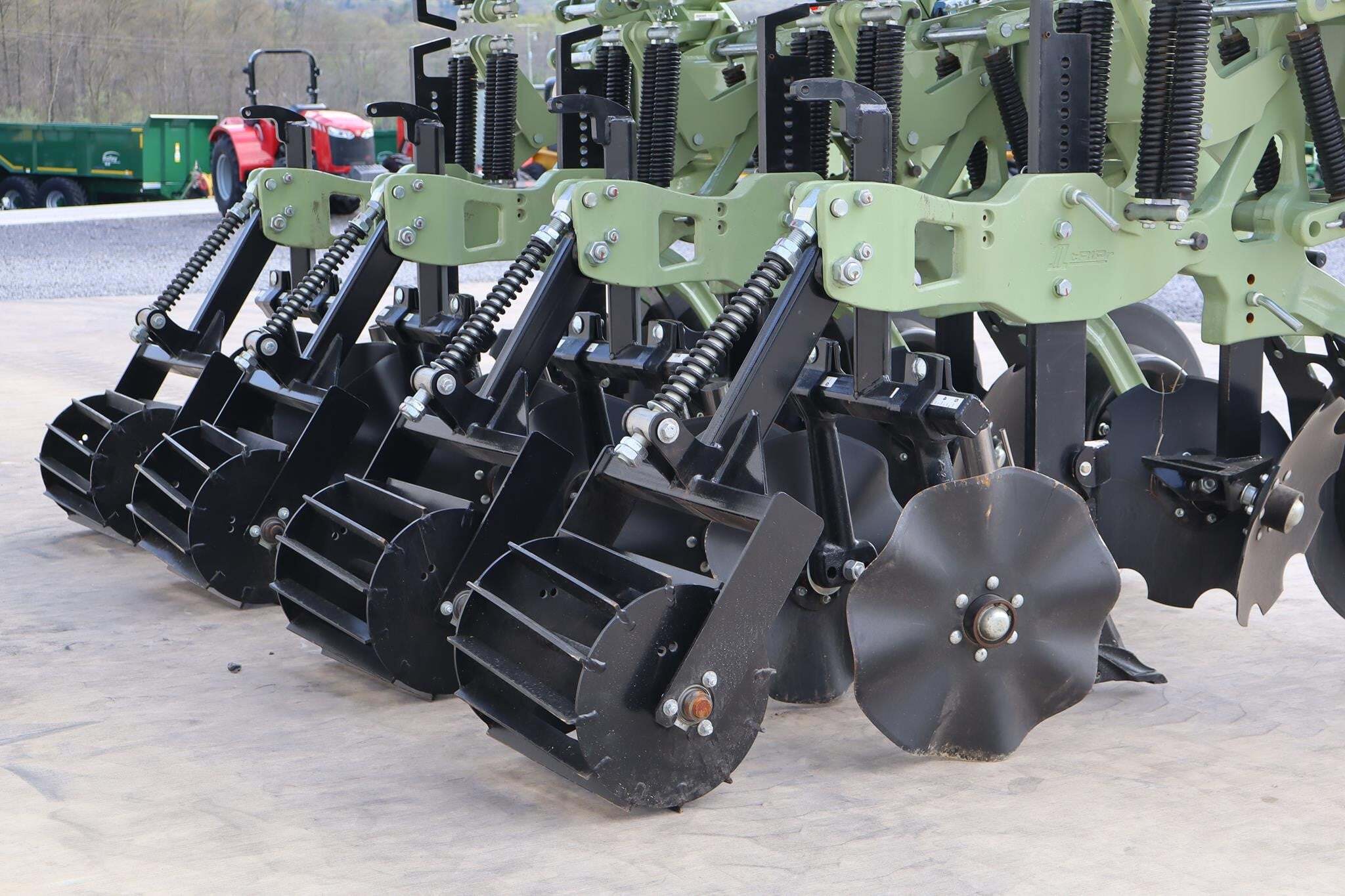 2026 Orthman 1tRIPr Strip-Till