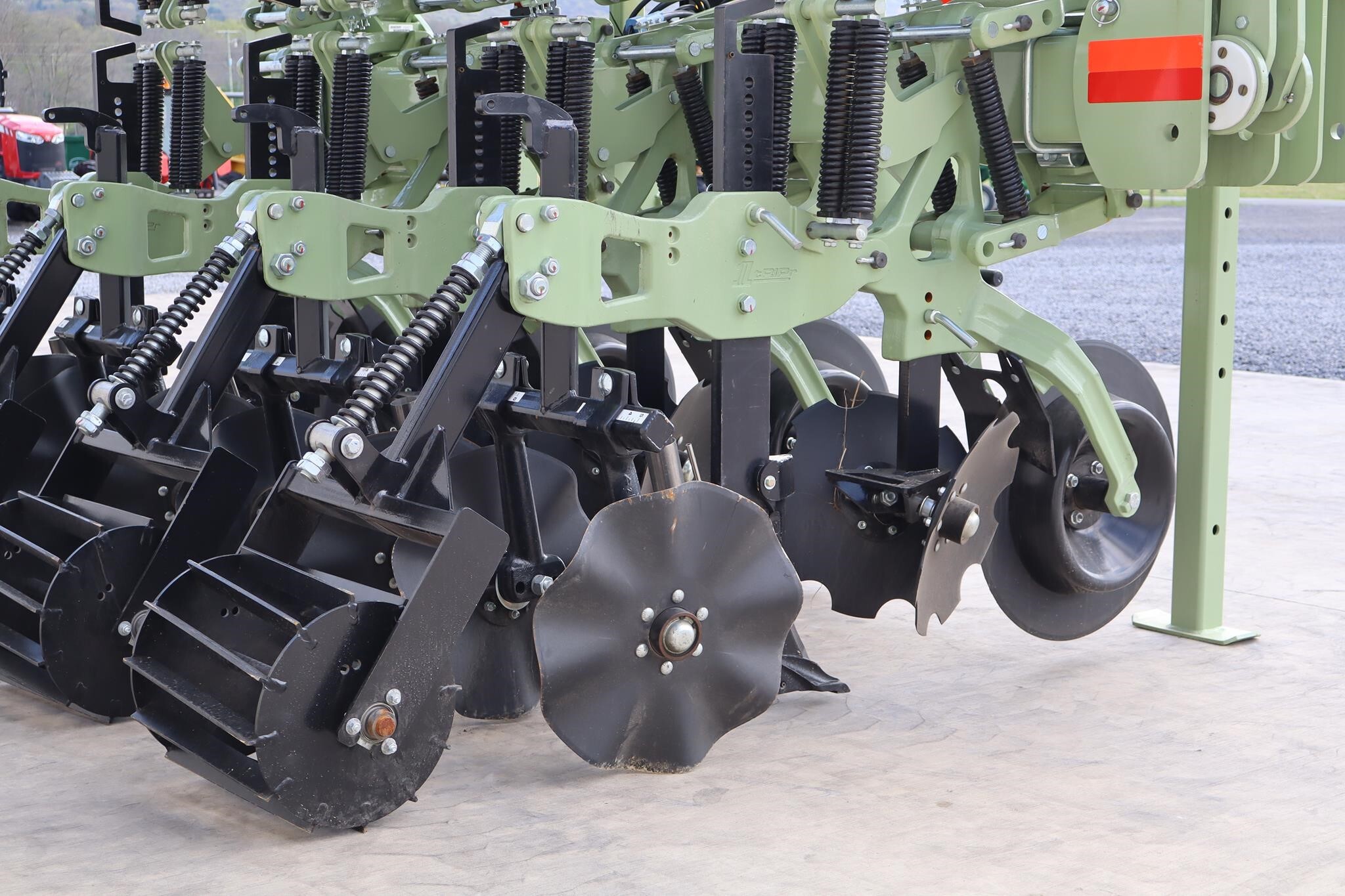 2026 Orthman 1tRIPr Strip-Till