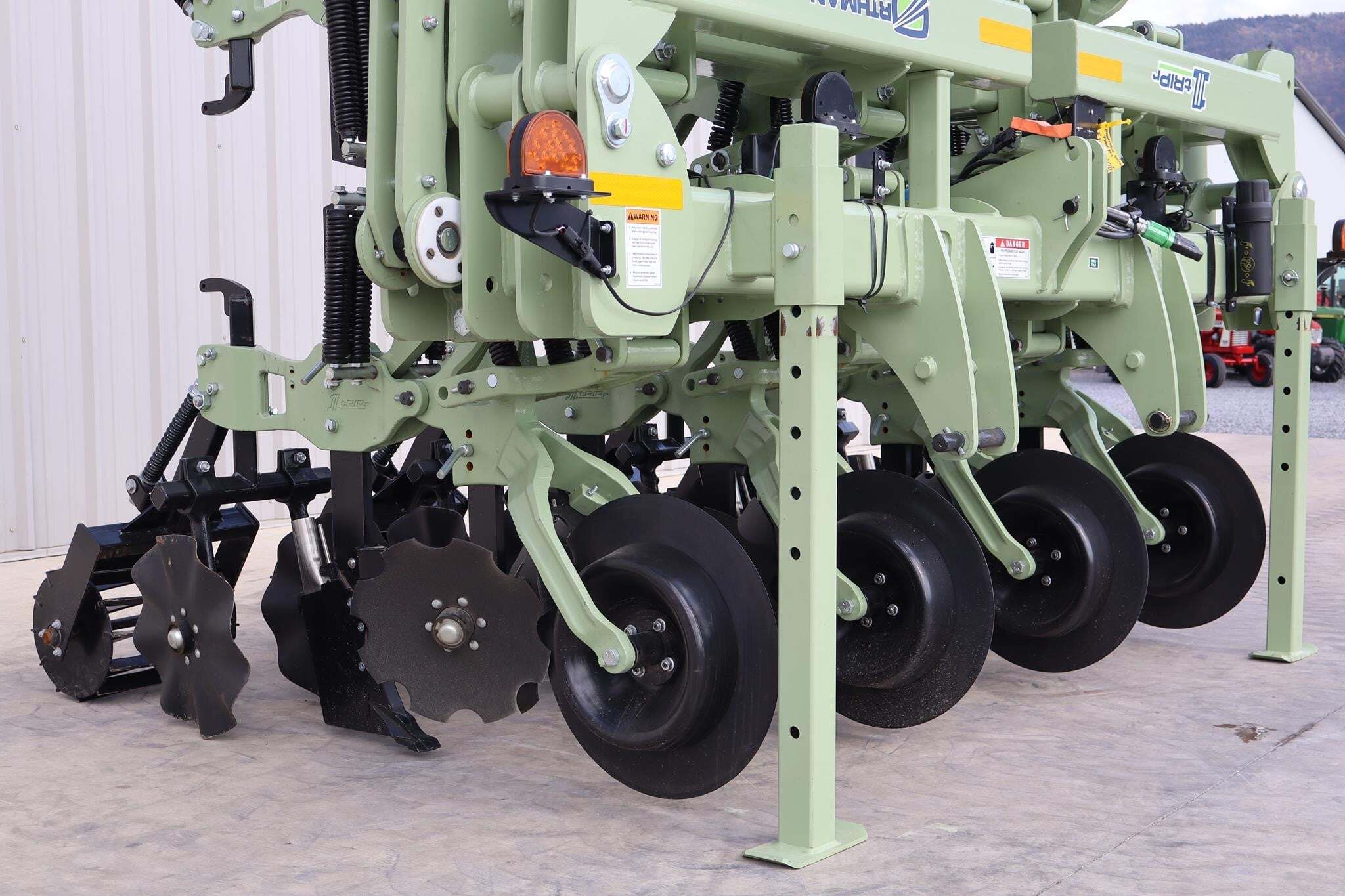 2026 Orthman 1tRIPr Strip-Till