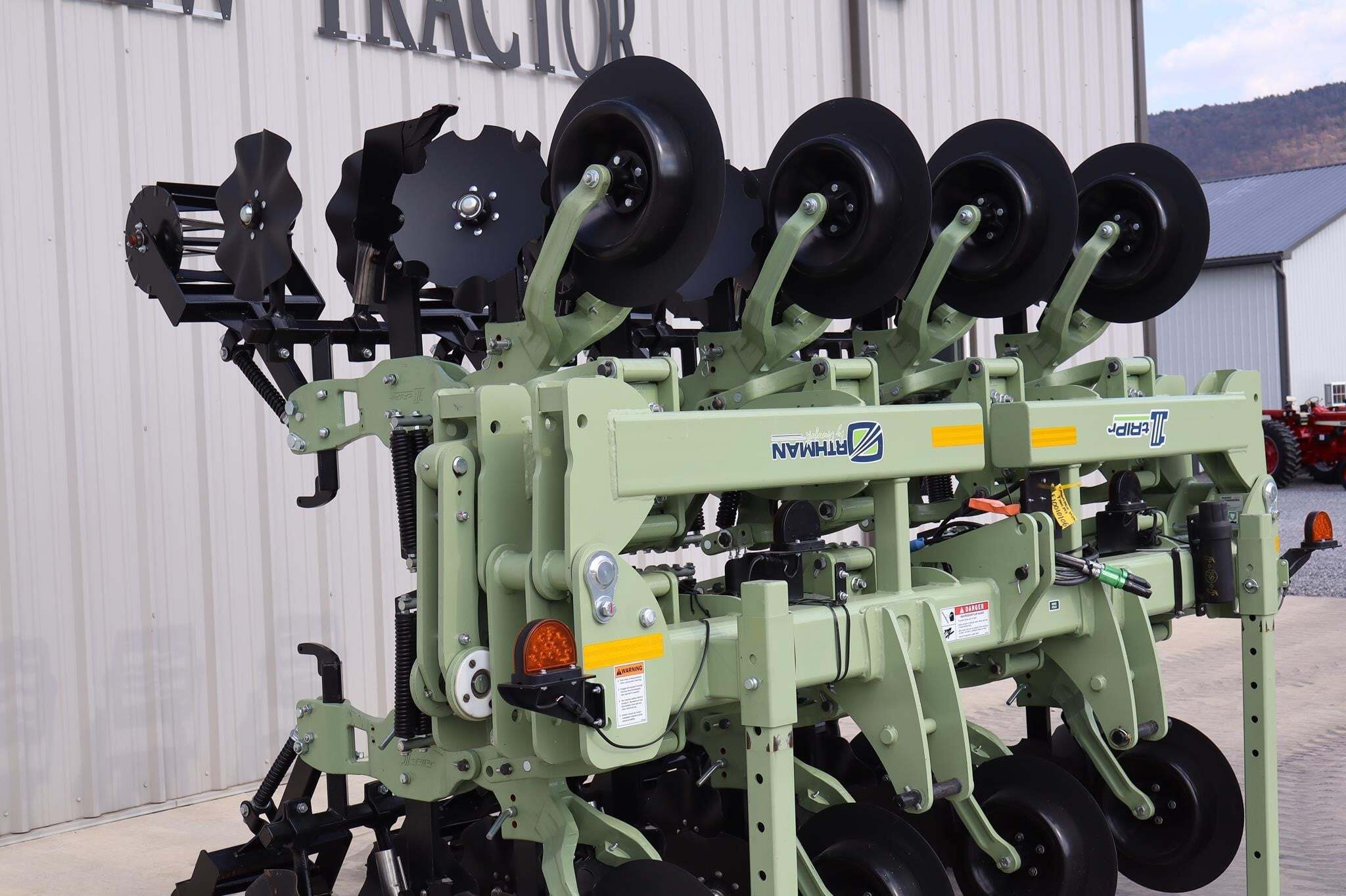 2026 Orthman 1tRIPr Strip-Till