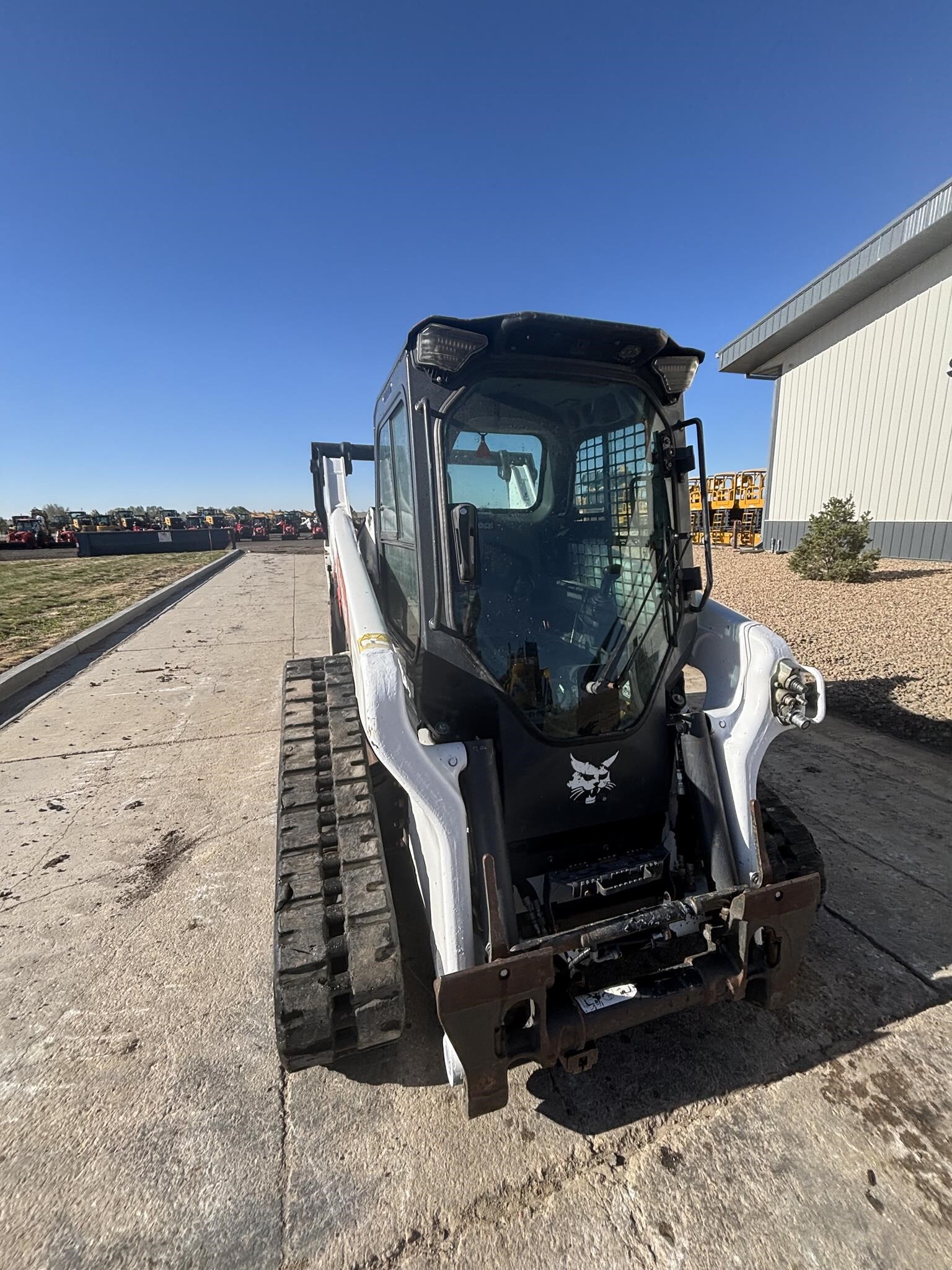 2021 Bobcat T76 Skid Steer