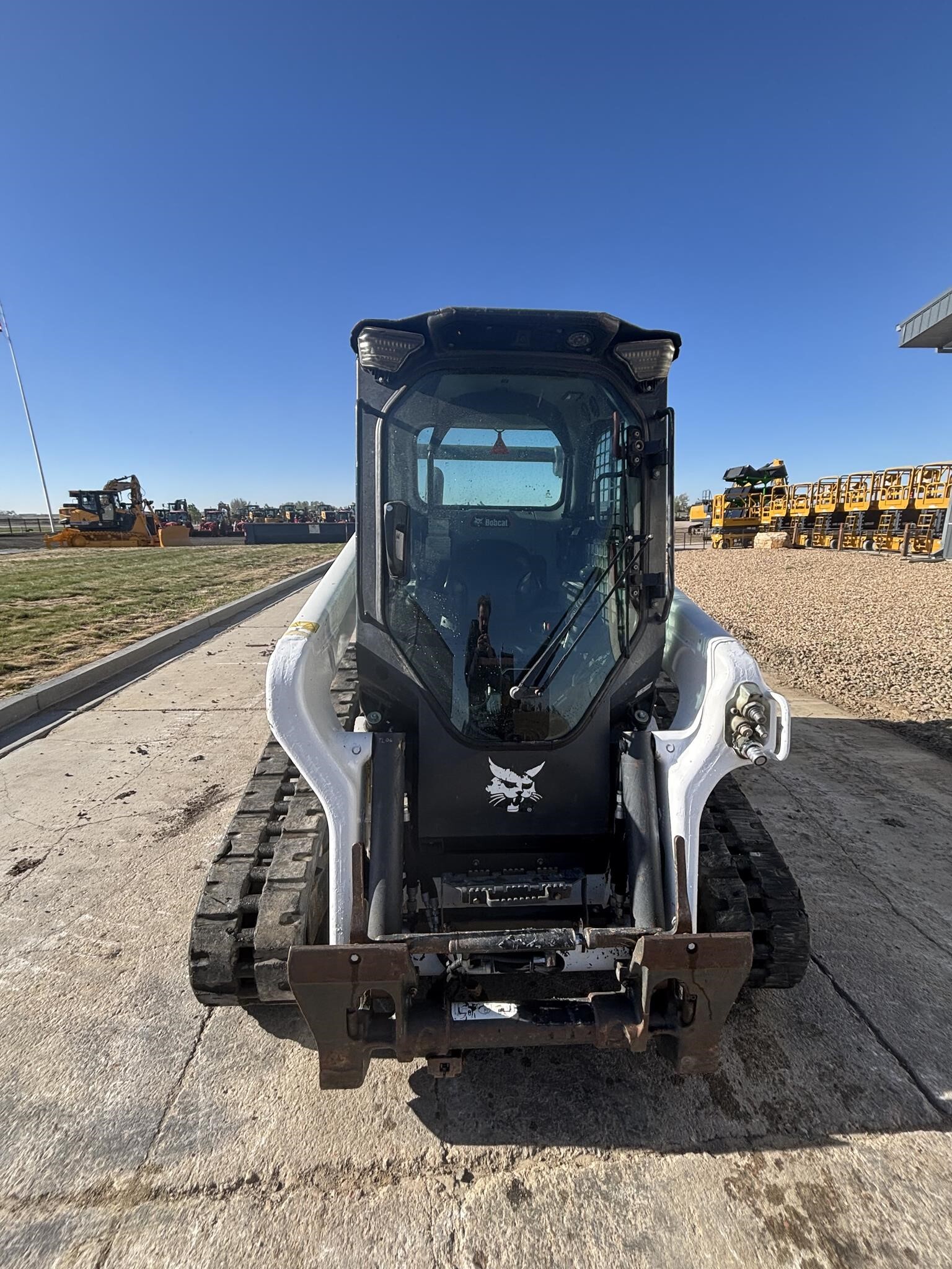 2021 Bobcat T76 Skid Steer