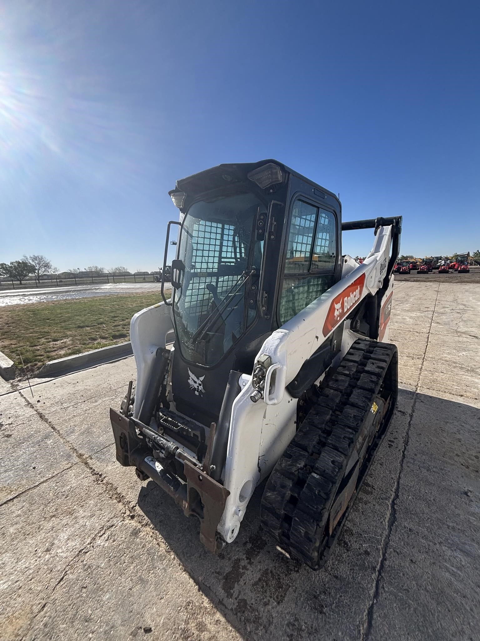 2021 Bobcat T76 Skid Steer