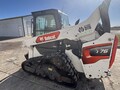2021 Bobcat T76 Skid Steer