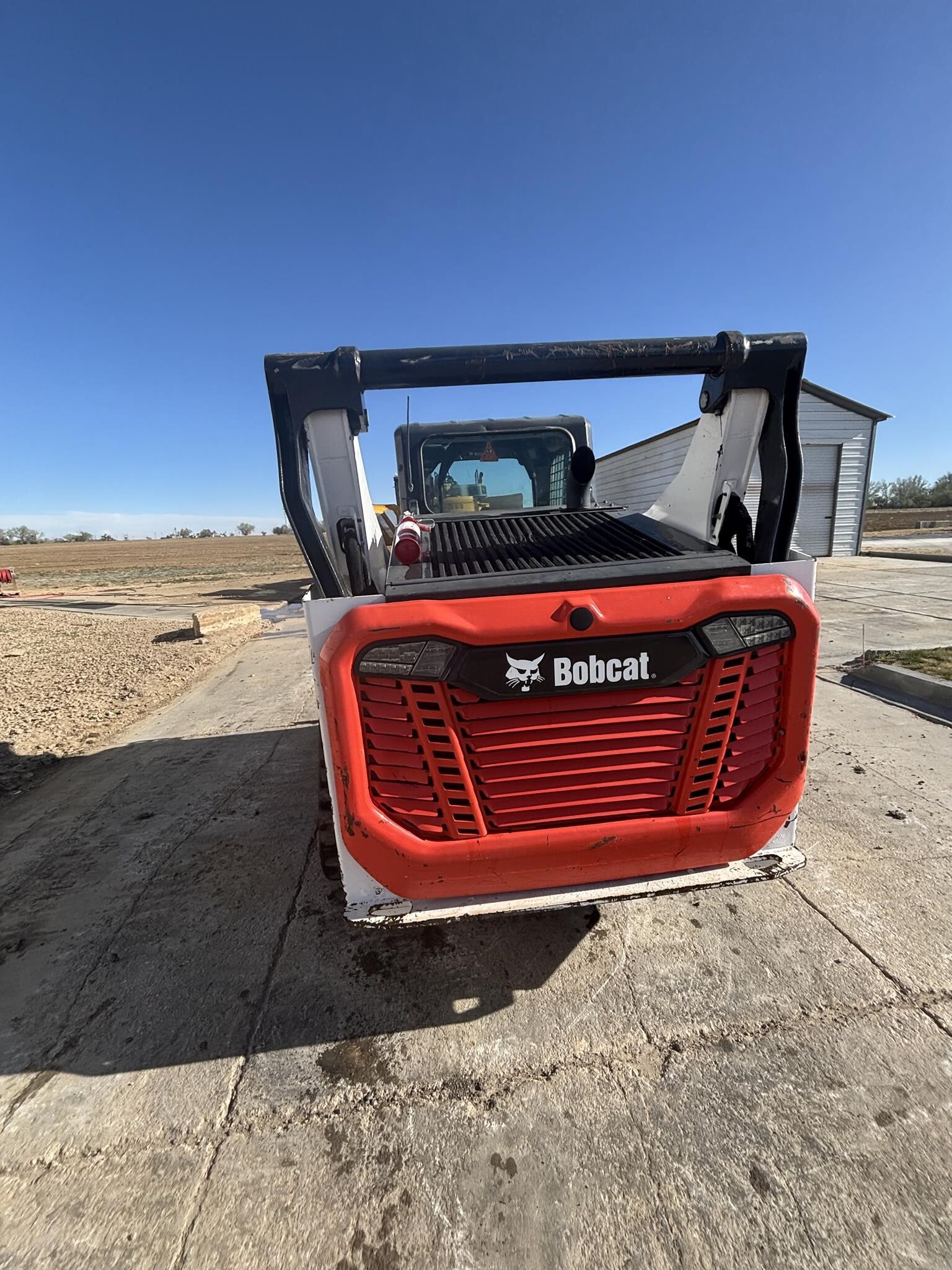 2021 Bobcat T76 Skid Steer
