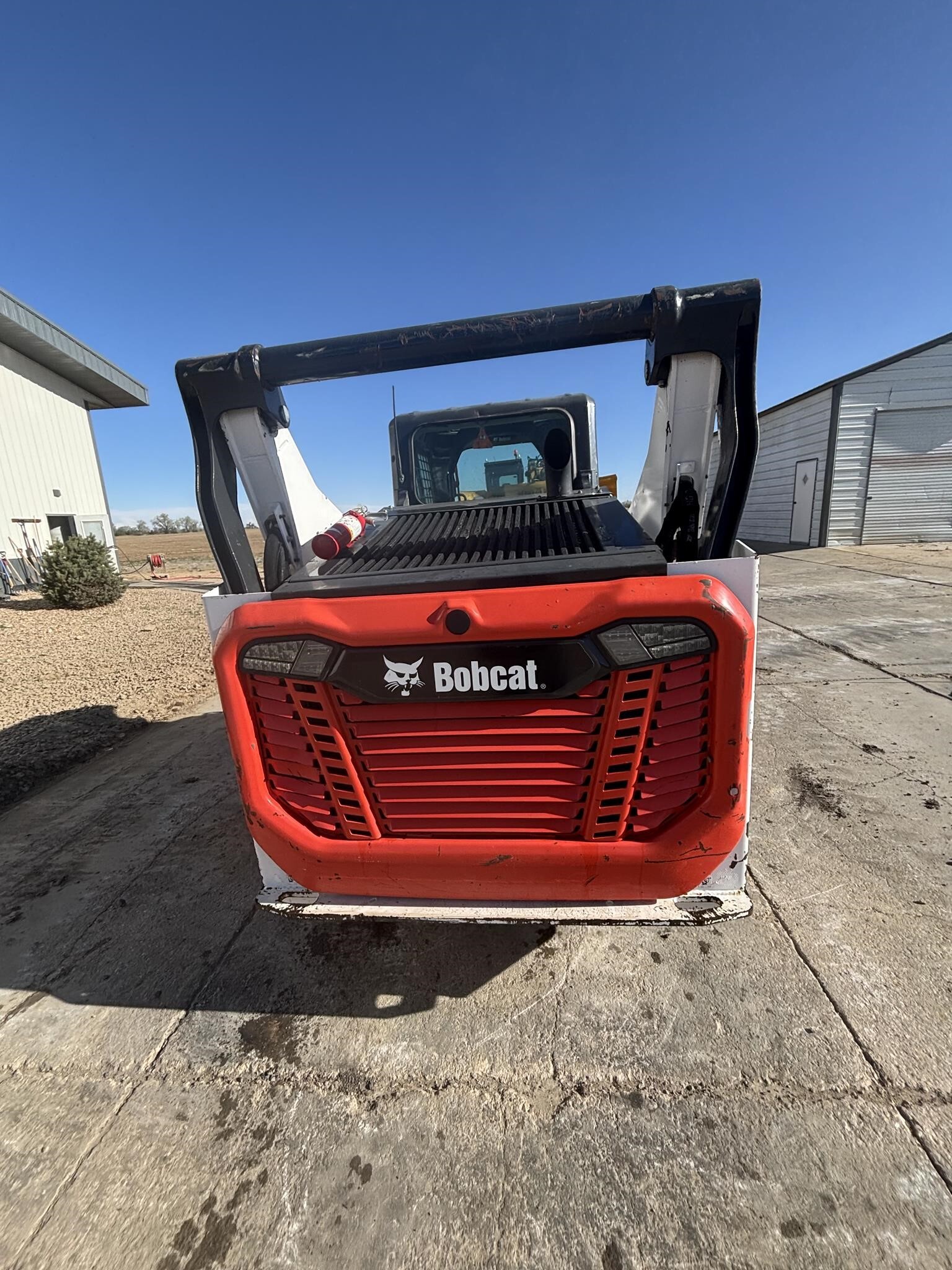 2021 Bobcat T76 Skid Steer