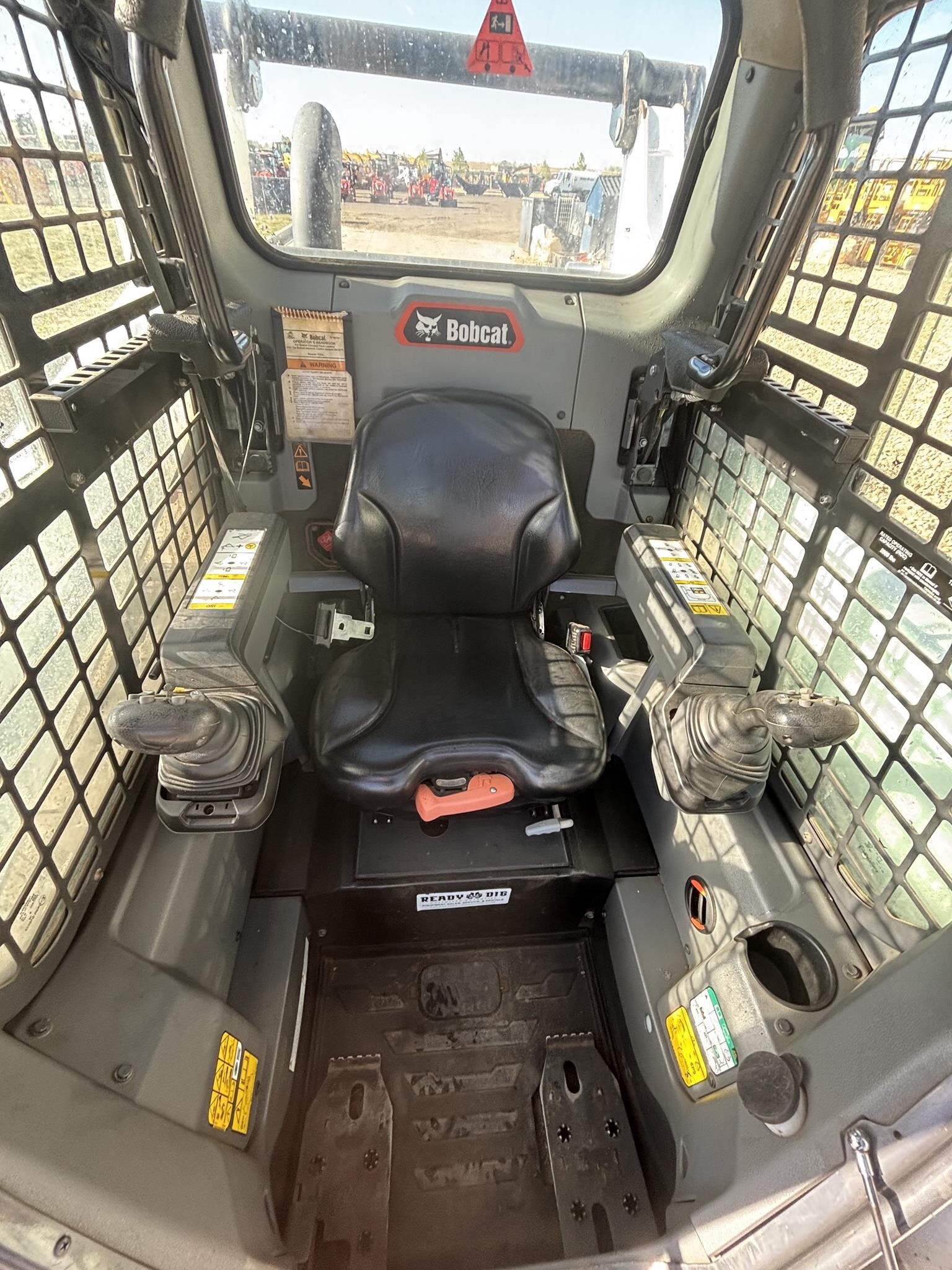 2021 Bobcat T76 Skid Steer