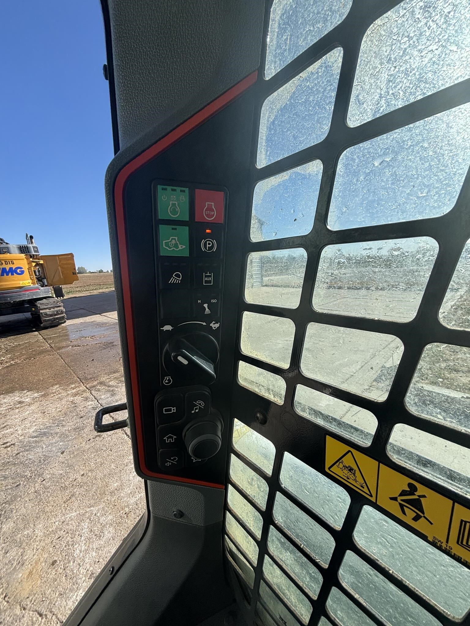 2021 Bobcat T76 Skid Steer