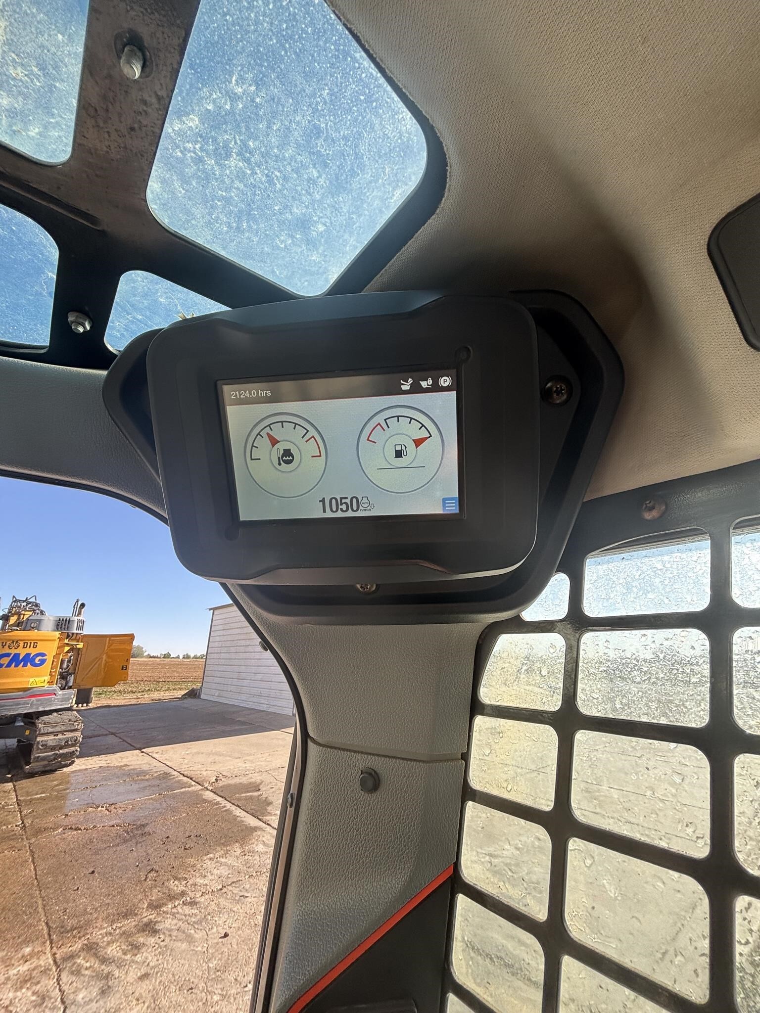 2021 Bobcat T76 Skid Steer
