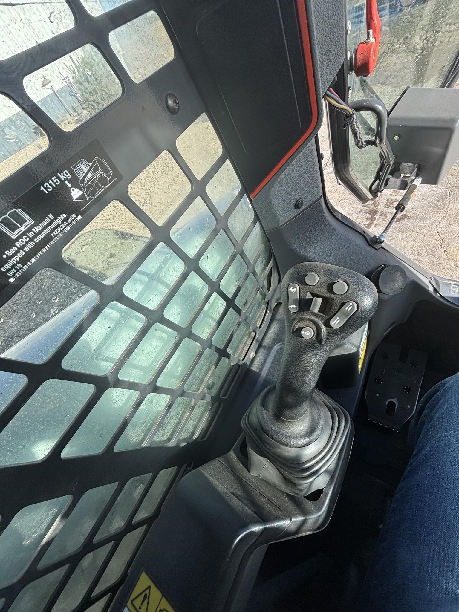 2021 Bobcat T76 Skid Steer