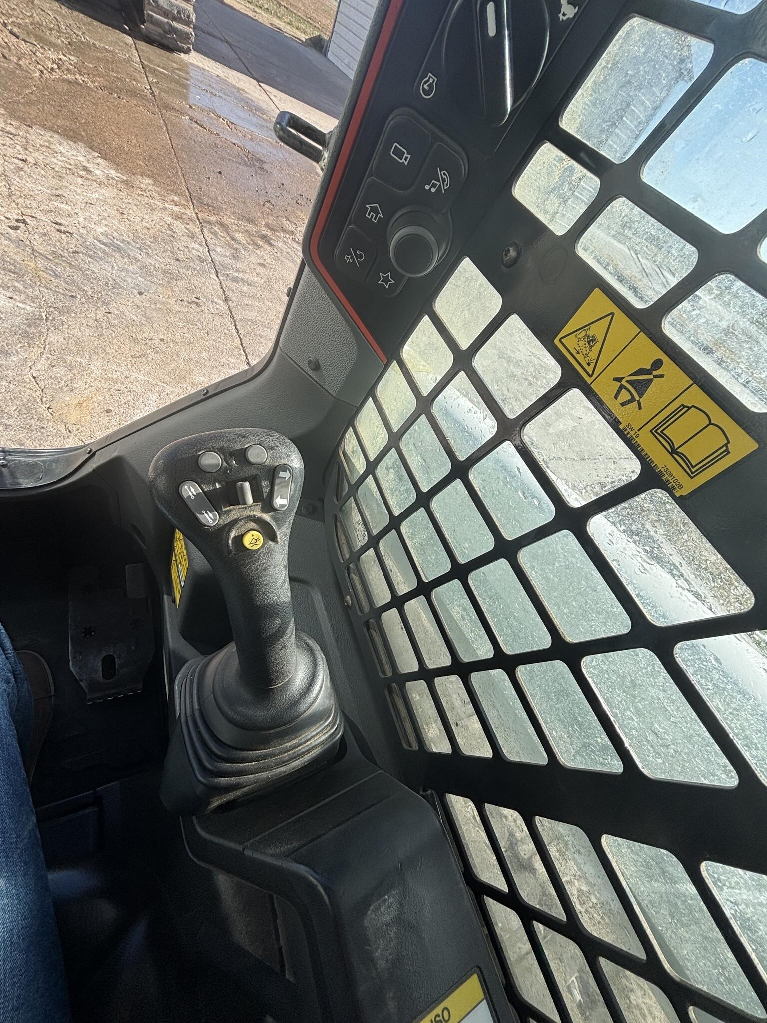 2021 Bobcat T76 Skid Steer