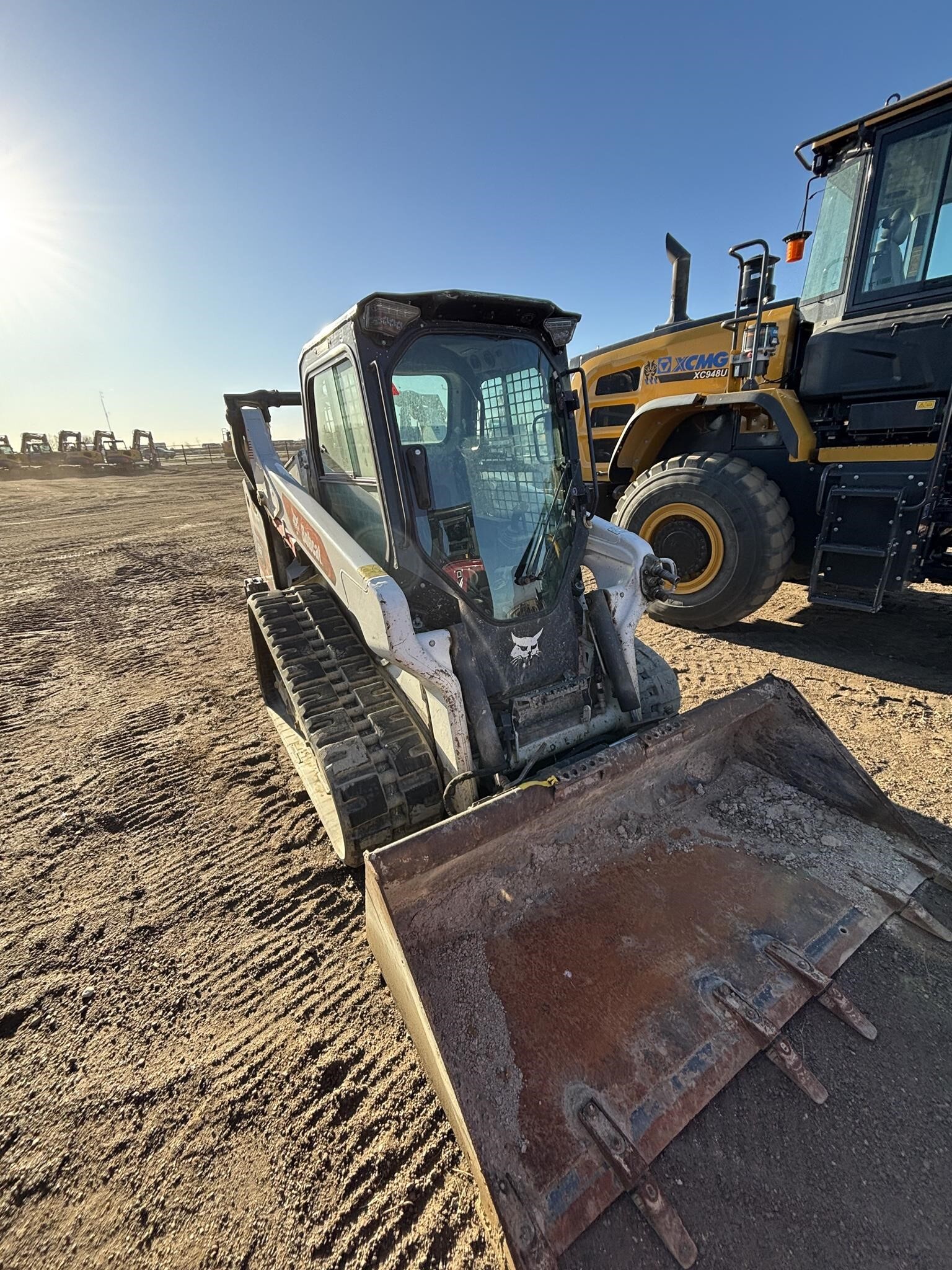 2023 Bobcat T66 Skid Steer