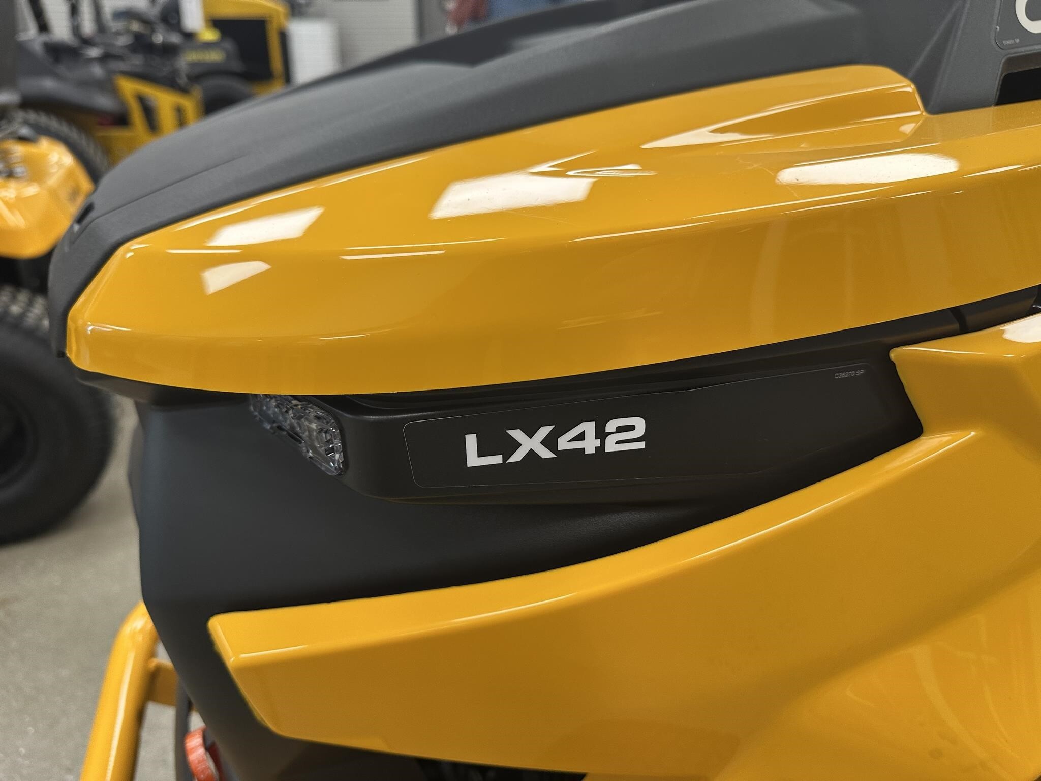 2025 Cub Cadet XT2 LX42 Lawn Mower - $Call | Machinery Pete