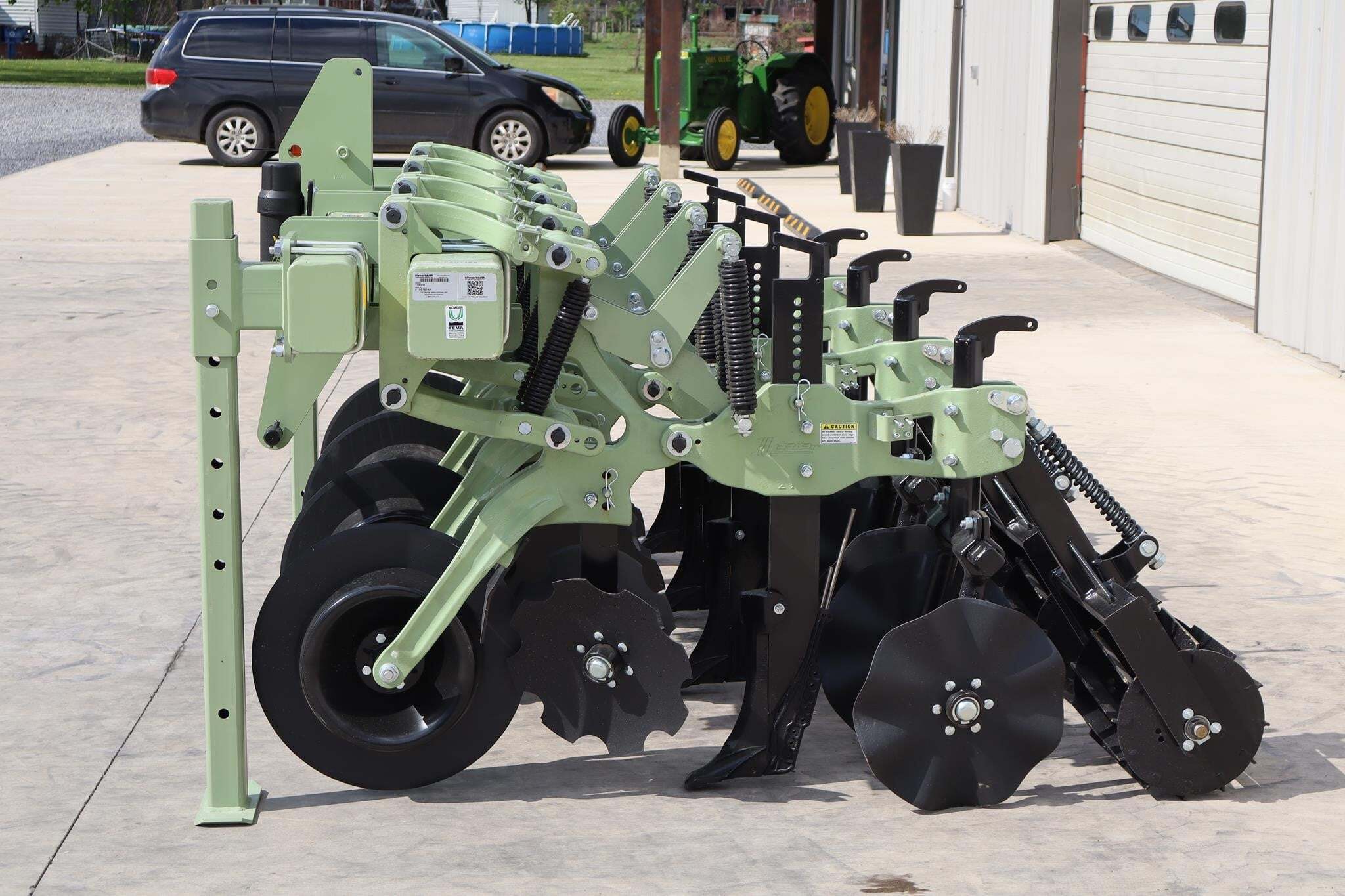 2026 Orthman 1tRIPr Strip-Till