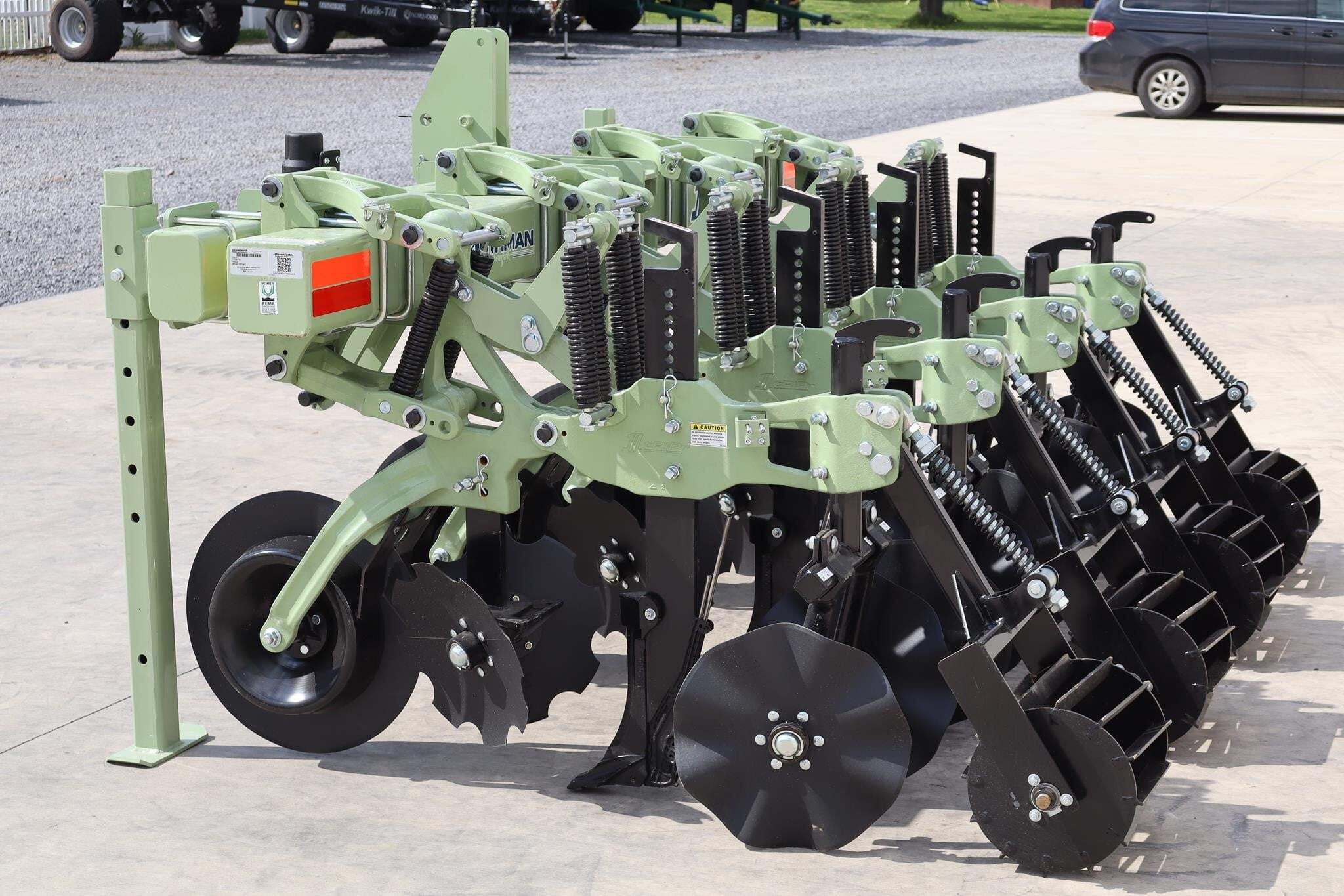 2026 Orthman 1tRIPr Strip-Till