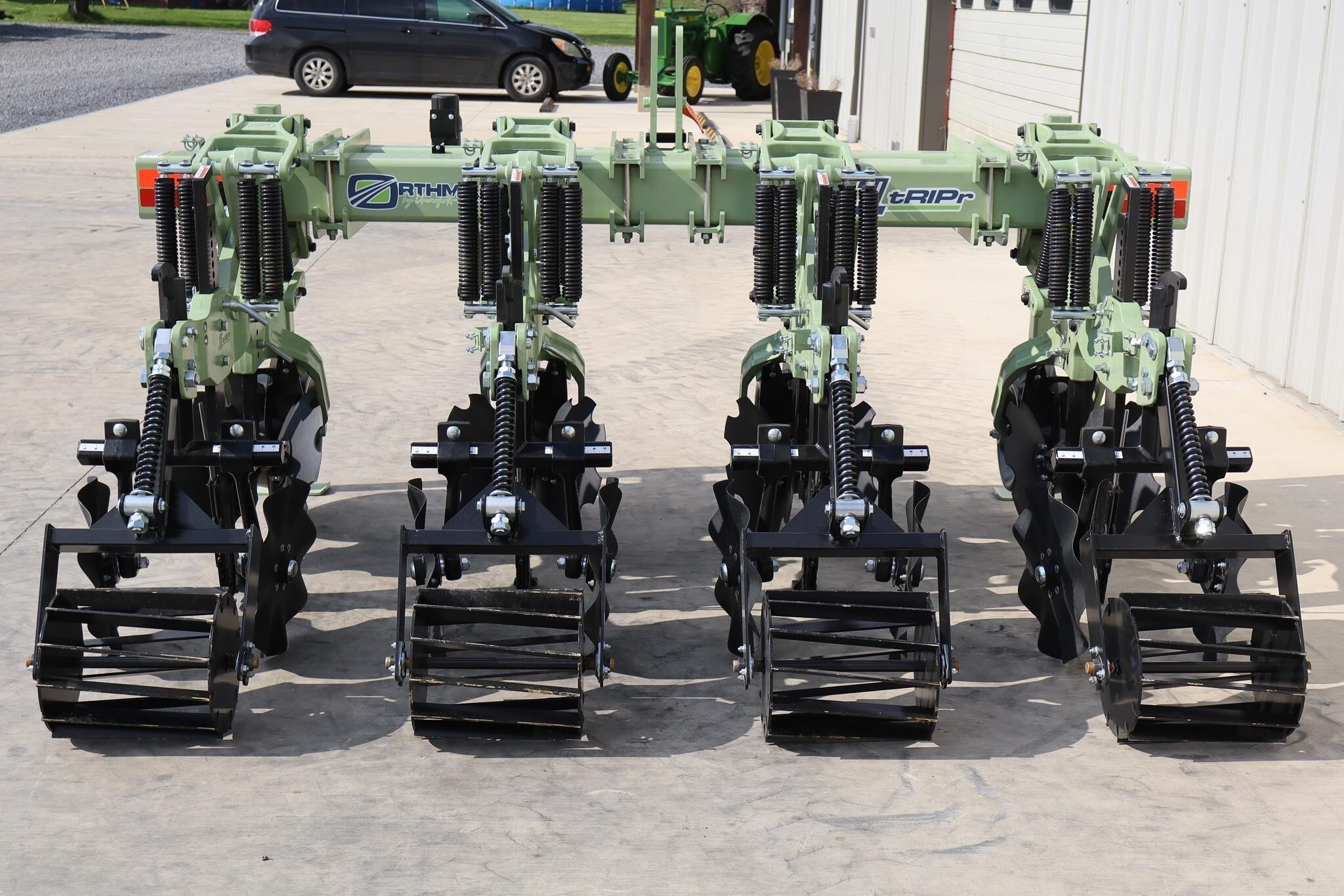 2026 Orthman 1tRIPr Strip-Till