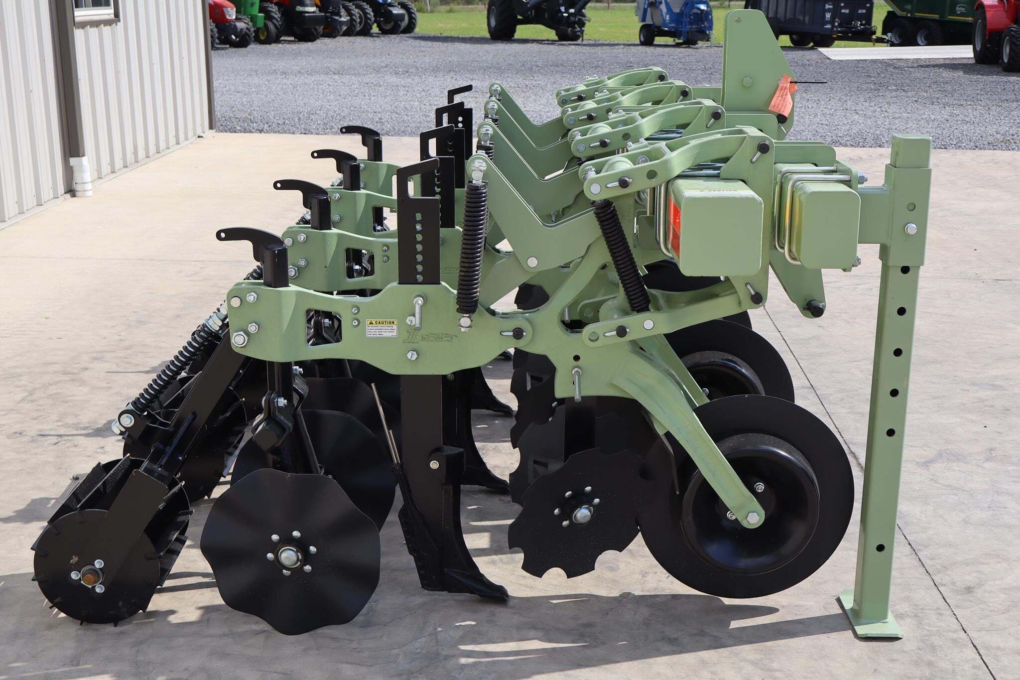 2026 Orthman 1tRIPr Strip-Till