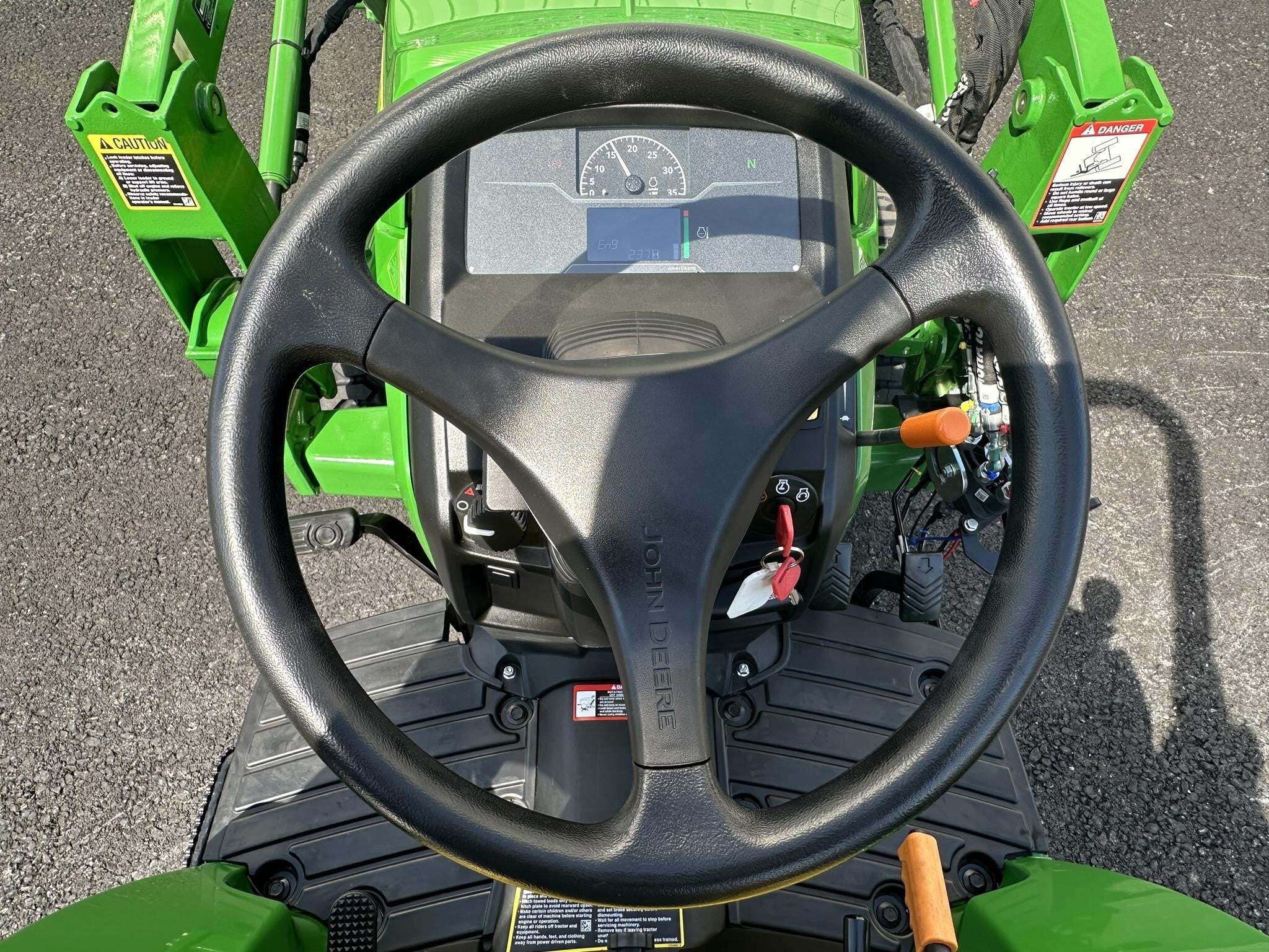 2025 John Deere 2025R Tractor